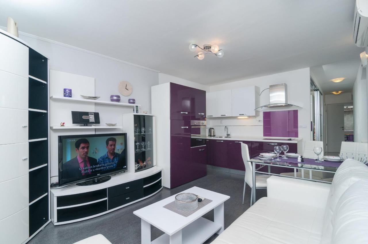 Tudor Apartman Split