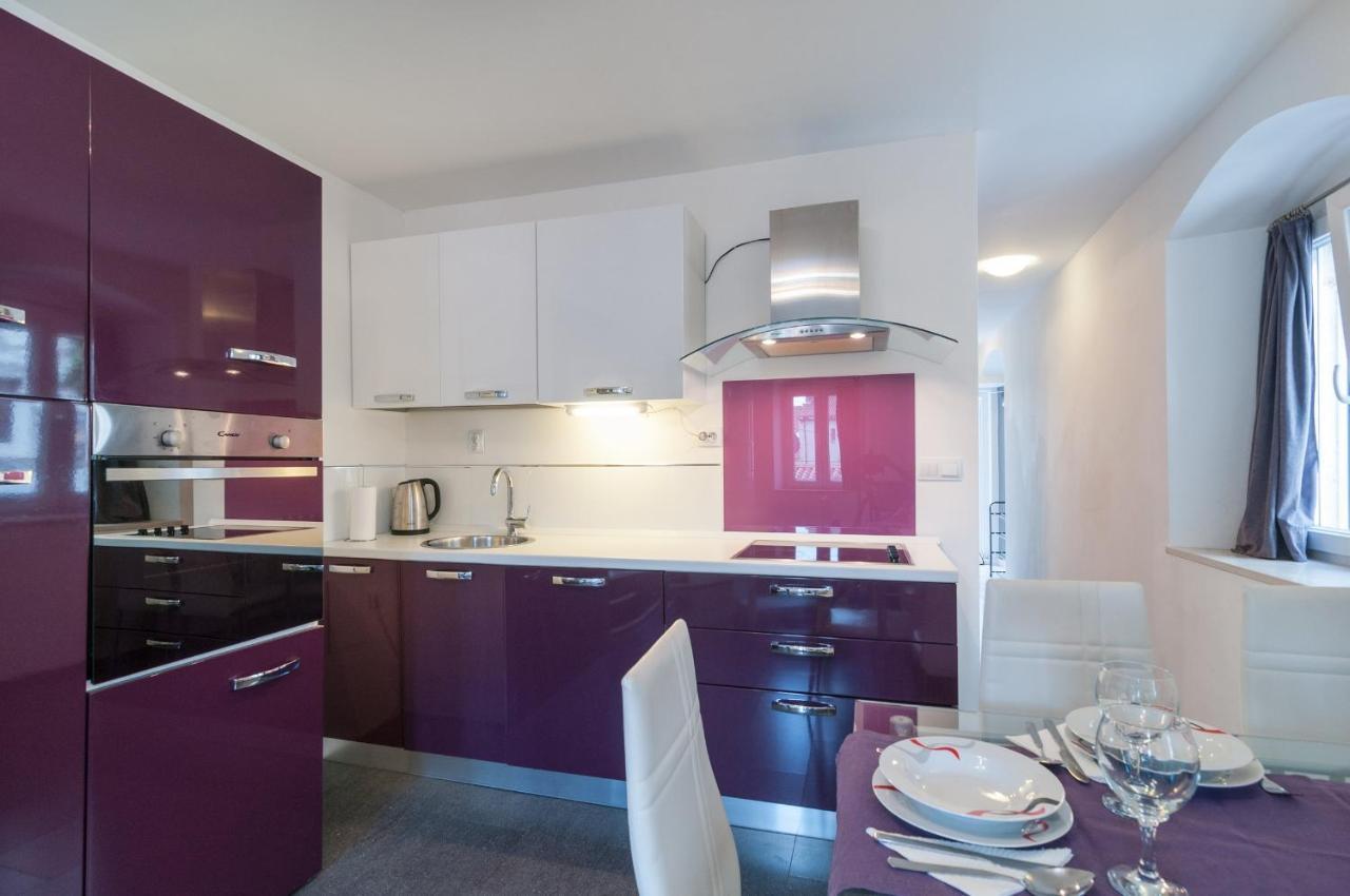 Tudor Apartman Split